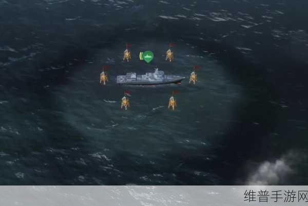 海战大师，与好友共赴蔚蓝战场的回合制海战之旅