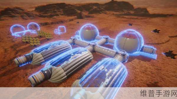 火星基地中文版，打造你的2D像素模拟经营传奇