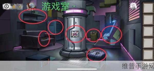 探秘卡通世界，挑战无人逃脱——没人能逃走游戏下载全攻略