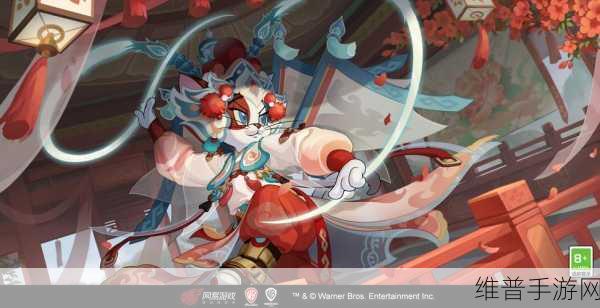猫和老鼠手游全人物解锁版,重温经典动漫的跑酷盛宴