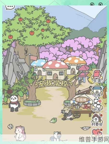 栽培少女手游下载,探索小清新治愈系的模拟经营放置养成之旅