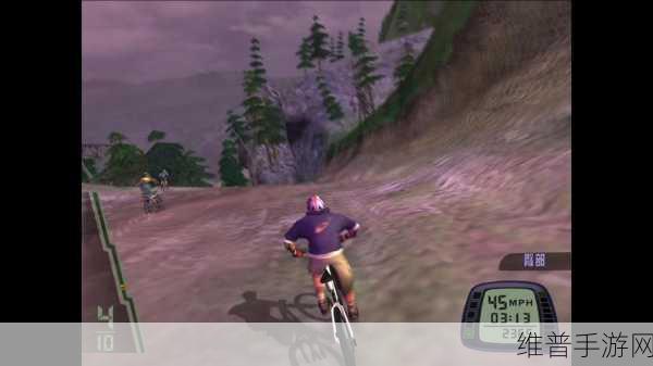 MTB DownHill手游下载，挑战极限的自行车闯关盛宴