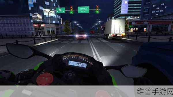 公路骑手无限金币版全车辆解锁，极速飞驰的赛车竞速盛宴