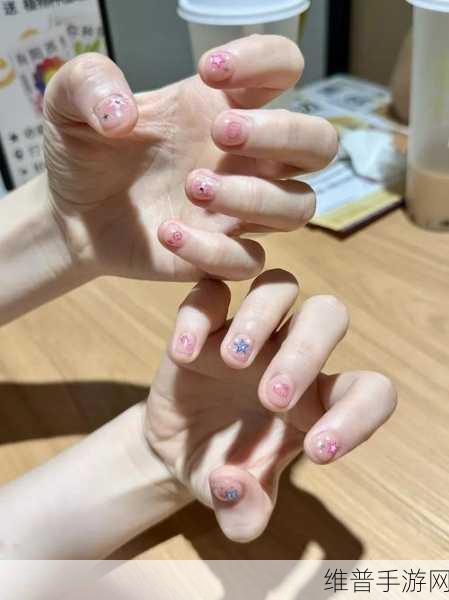 托卡迷你美甲下载，解锁指尖上的艺术之旅，尽享解压休闲新体验