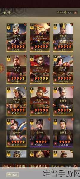 三国志战略版吕蒙武将深度剖析与实战运用
