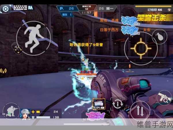 全民枪战2小米版深度攻略,FPS+UGC竞技手游的极致体验