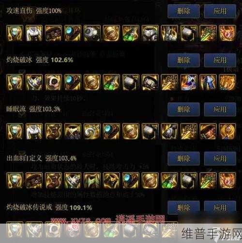DNF 鬼泣 110 级装备搭配指南，打造超强战力