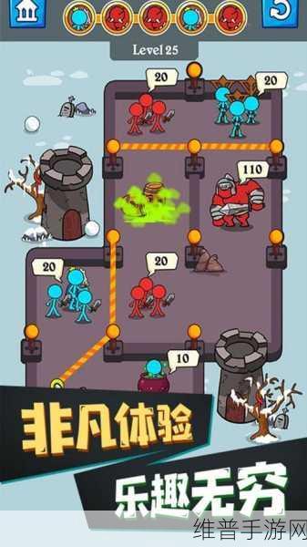 小江湖官方最新下载，Q版火柴人动作冒险游戏全攻略
