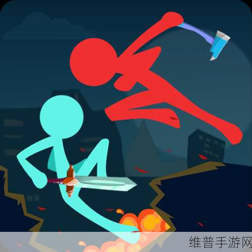 小江湖官方最新下载,Q版火柴人动作冒险游戏全攻略