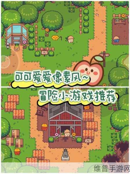闰日中文版下载，像素风格动作小游戏的极致体验