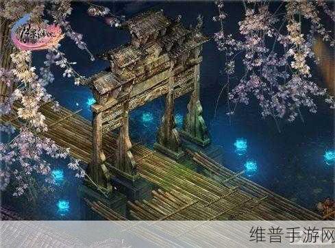 探秘天影奇缘之月影传说下载，仙侠世界的绝美之旅