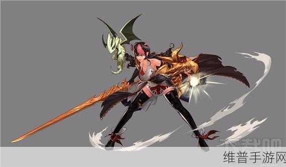 法师龙骑士中文版下载，横版动作冒险手游全攻略