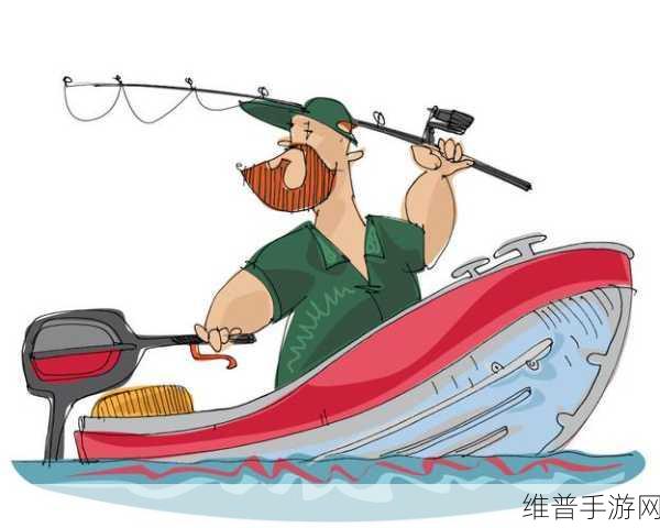 深海渔夫下载，探索清新画风下的钓鱼乐趣