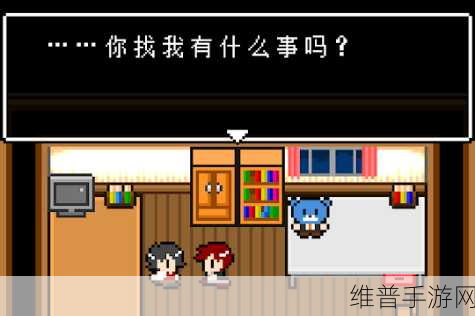 探秘像素世界，她最后如是说汉化版下载与深度攻略