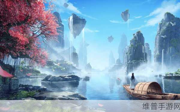神舞幻想手游下载，探索仙侠世界的奇幻之旅