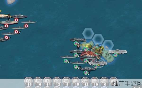海上骑士The Sea Rider，清新卡通世界的模拟经营之旅