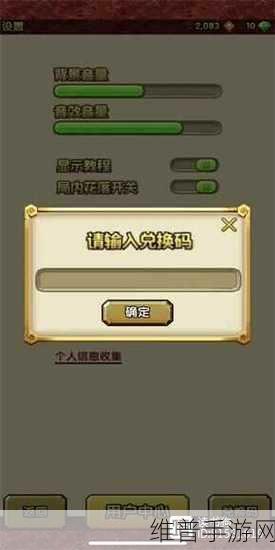 神庙逃亡 2 兑换码输入指南，轻松解锁游戏宝藏