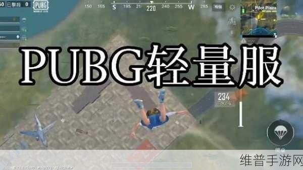 刺激战场轻量版，3D射击冒险手游的极致体验攻略