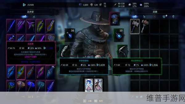 维克多弗兰，装备搭配秘籍大公开