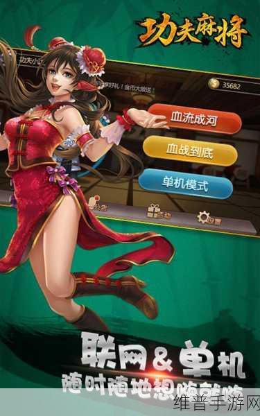 功夫麻将下载，探索火爆麻将手机游戏的极致乐趣