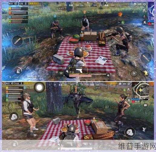 军事跳伞吃鸡行动手机版，沉浸式3D吃鸡动作射击游戏攻略