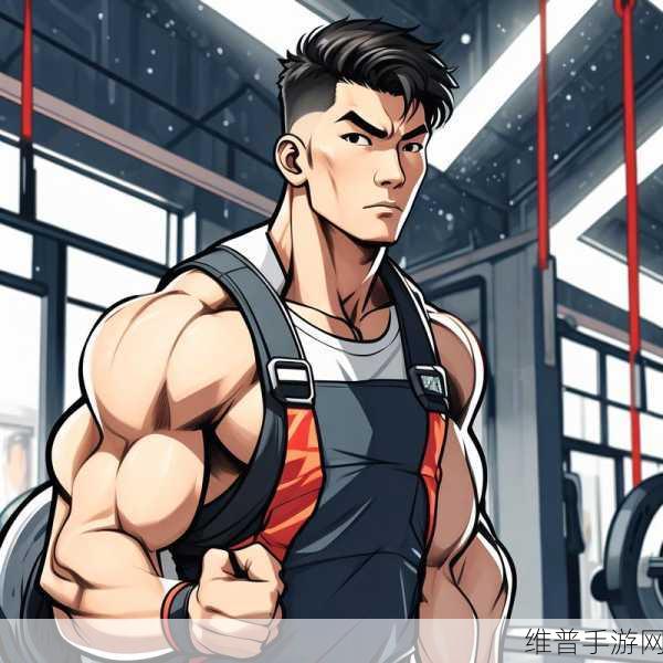 健身男神安卓版下载，打造你的卡通健身之旅