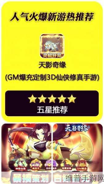 武道仙尊高爆版下载，探索极致仙侠RPG的奇幻之旅