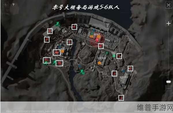 三角洲行动零号大坝出生点致胜路线全解析