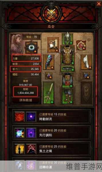 暗黑 3 巫医宠物流装备全解析