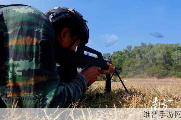 真枪实弹游戏下载，沉浸式枪战狙击模拟射击体验全攻略