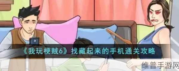 清新分类乐趣无限，我吸球贼6下载全攻略