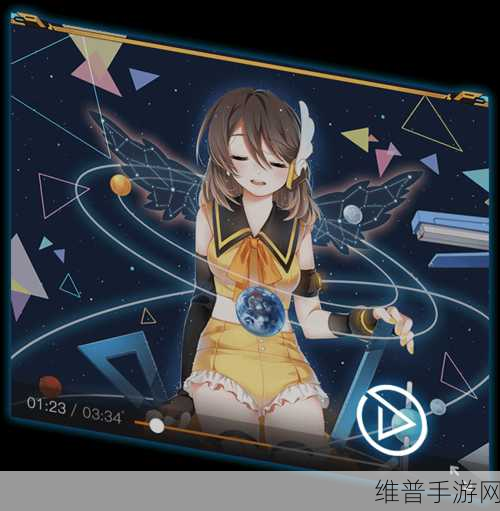 嫣汐虚拟歌姬育成计划,打造你的二次元偶像梦