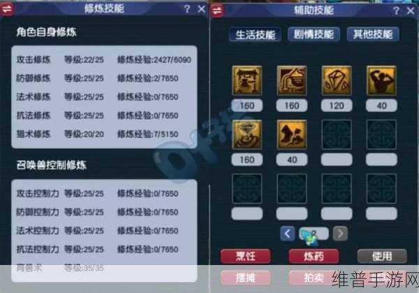 梦幻西游手游，耐敏血宠加点全攻略