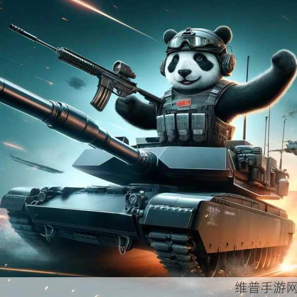 熊猫指挥官，轻松上手卡通飞行射击新体验