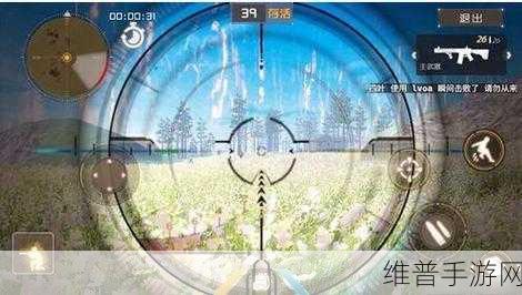 丛林法则绝地大逃杀1.1.2免激活码下载全攻略，多人在线模拟射击吃鸡新体验