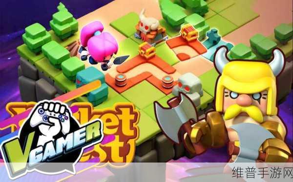 口袋探索Pockie Quest,精灵养成之旅的深度攻略