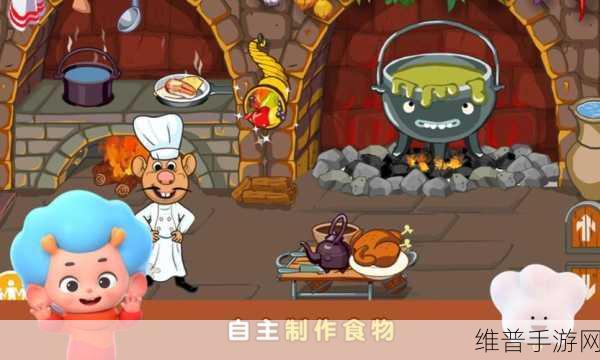 东东龙国王城堡全部解锁版下载，解锁休闲益智教育新体验