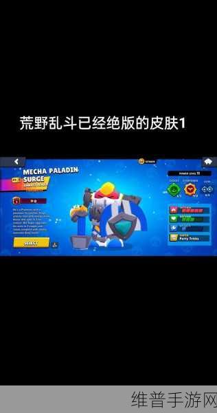 荒野乱斗2024年最新破解版深度解析，竞技性极强的冒险游戏攻略