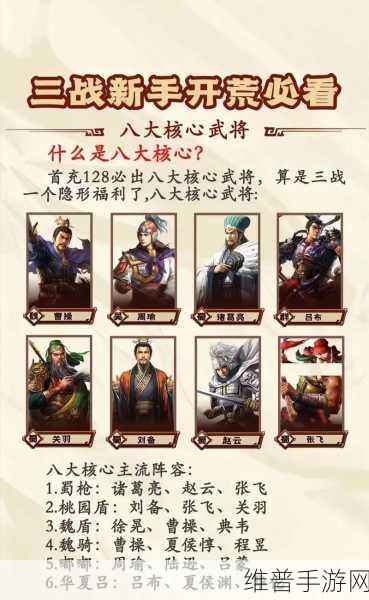 玩转手游三国志战略版的全方位指南