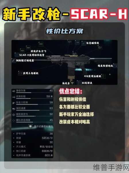 深度解析，三角洲行动手游载具改装秘籍