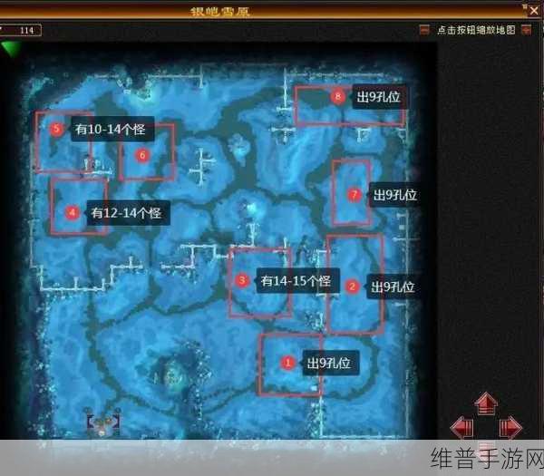 天龙八部手游组队刷怪的怪数分担秘籍