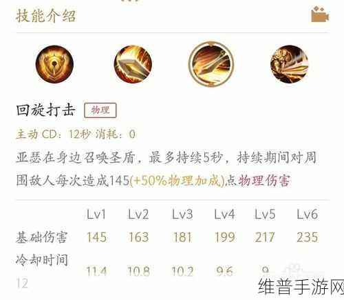 亚瑟出装秘籍，制霸战场的不败之道
