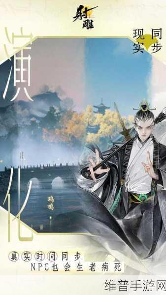 射雕放置版下载全攻略，金庸武侠世界的沉浸式角色扮演体验