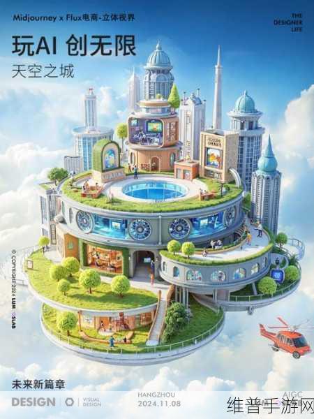 探索无限创意,尽在设计师城市2内购版——打造你的梦幻都市