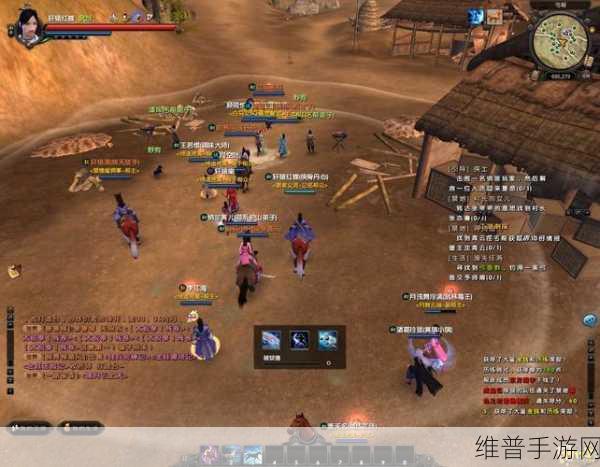 九阴真经3D最新版下载全攻略，沉浸式RPG手游新体验