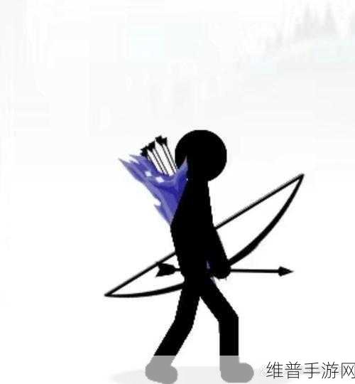 火柴人射手精英特攻，燃爆指尖的射击盛宴