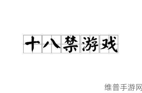 18岁禁止进入的网站：限制级游戏专区【专题】