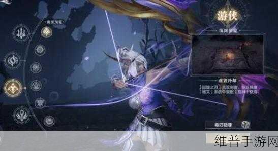 黑暗之潮手游，职业大揭秘与最优选择