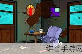 惊险刺激之旅,深入可怕的的五天逃生冒险生存恐怖游戏攻略