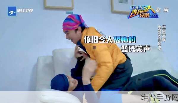 王祖蓝和包贝尔:王祖蓝VS包贝尔:欢乐对决【专题】